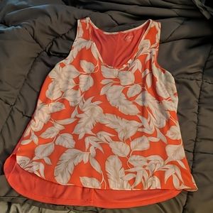 Dress tank